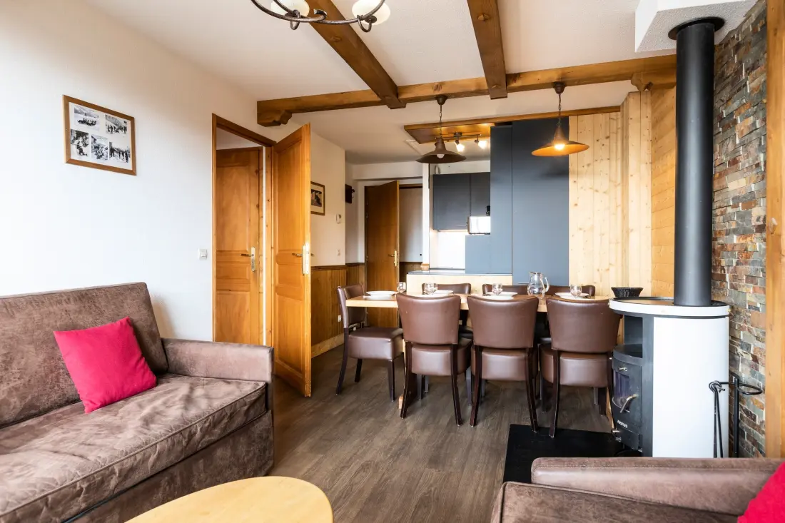 Rezydencja Les Balcons de Val Thorens 4 Gwiazdy★★★★