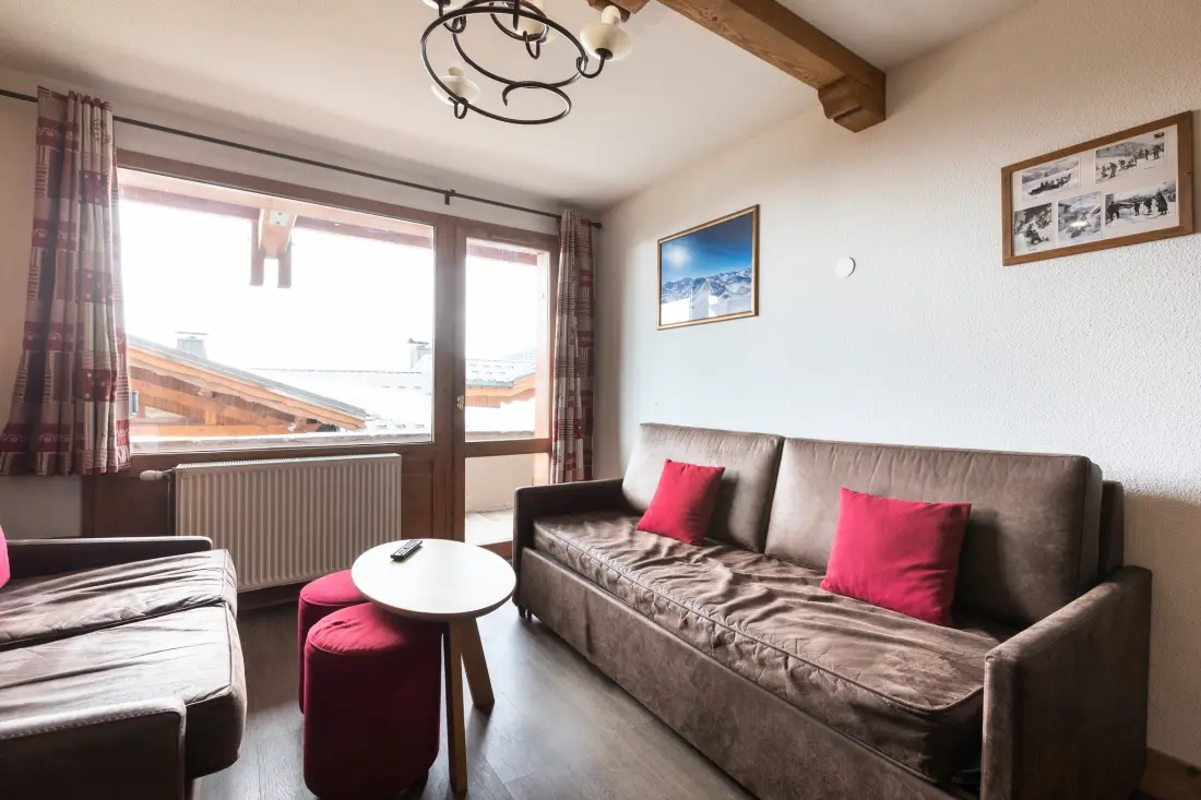 Rezydencja Les Balcons de Val Thorens 4 Gwiazdy★★★★
