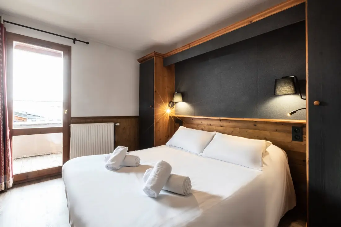 Rezydencja Les Balcons de Val Thorens 4 Gwiazdy★★★★