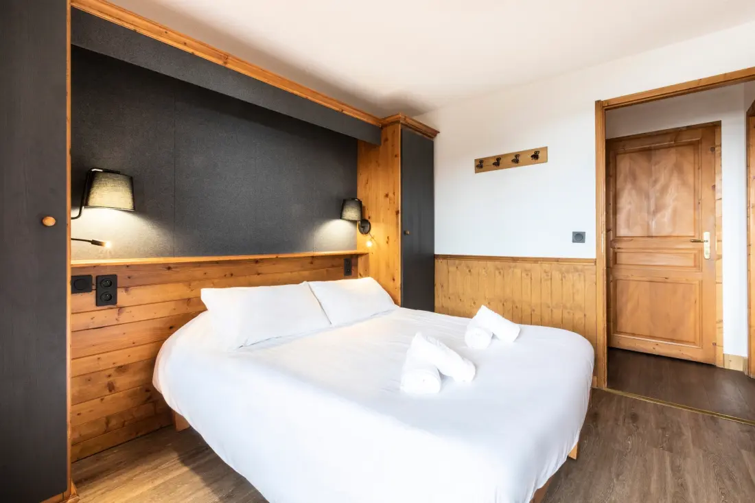 Rezydencja Les Balcons de Val Thorens 4 Gwiazdy★★★★
