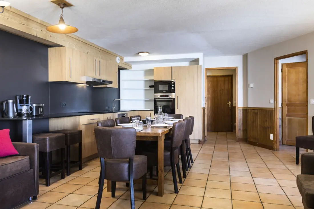 Rezydencja Les Balcons de Val Thorens 4 Gwiazdy★★★★