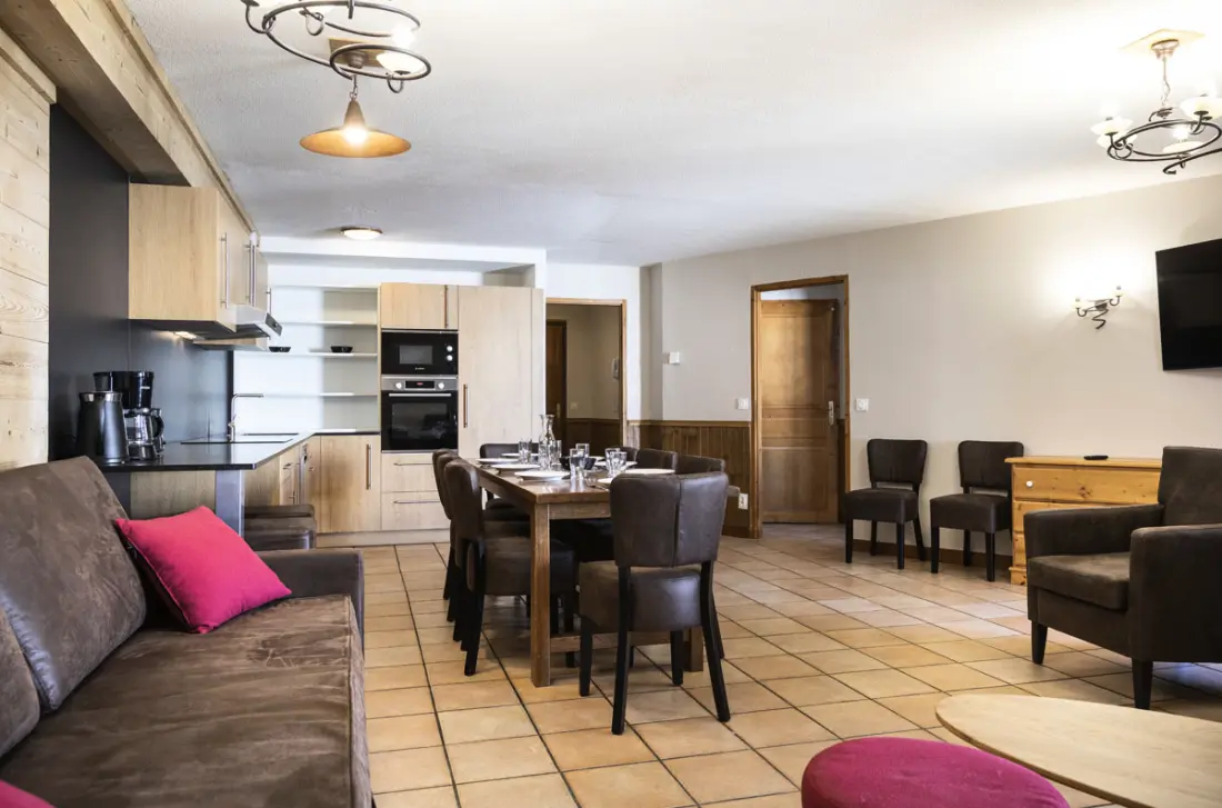 Rezydencja Les Balcons de Val Thorens 4 Gwiazdy★★★★