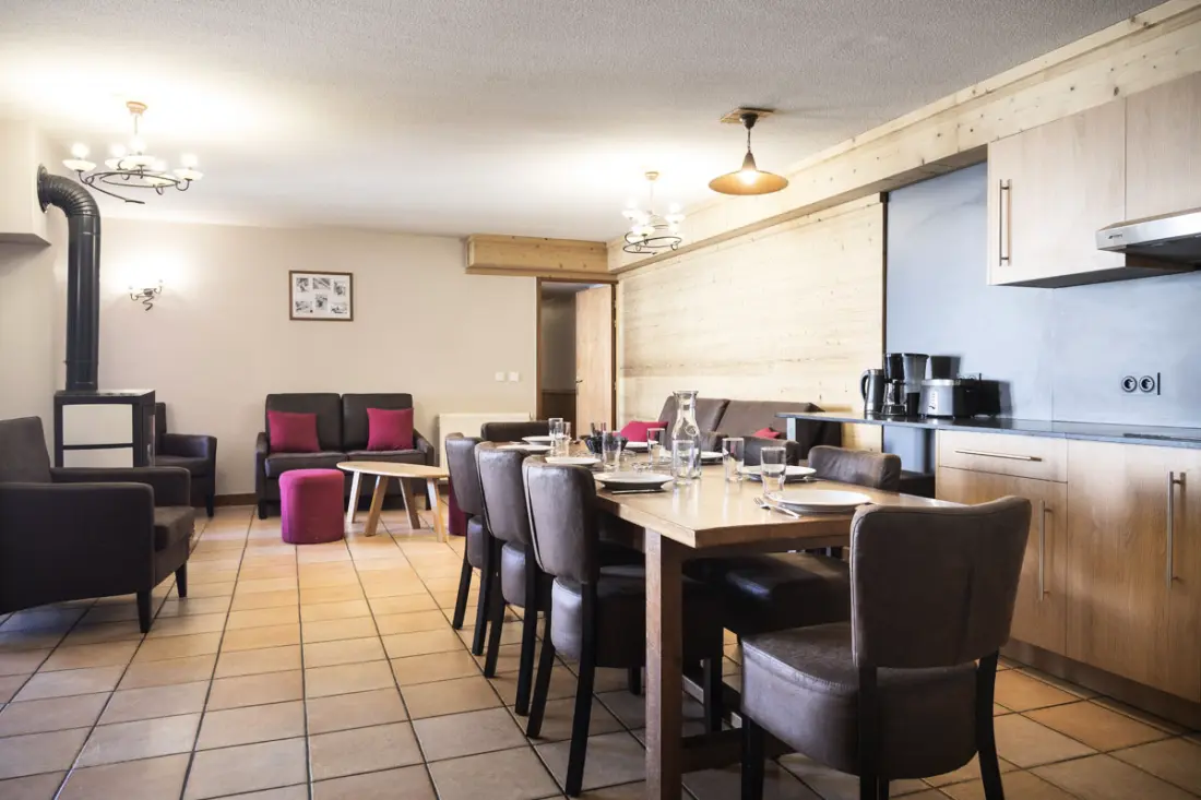 Rezydencja Les Balcons de Val Thorens 4 Gwiazdy★★★★