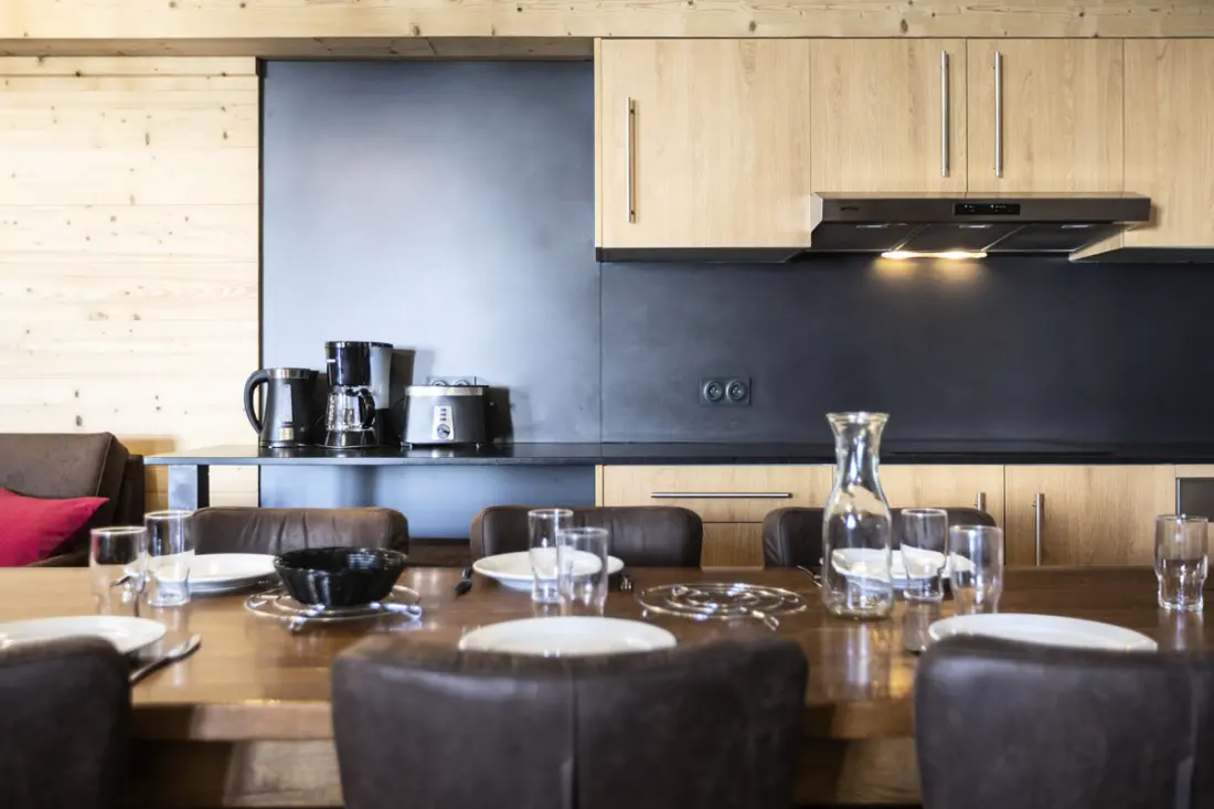 Rezydencja Les Balcons de Val Thorens 4 Gwiazdy★★★★
