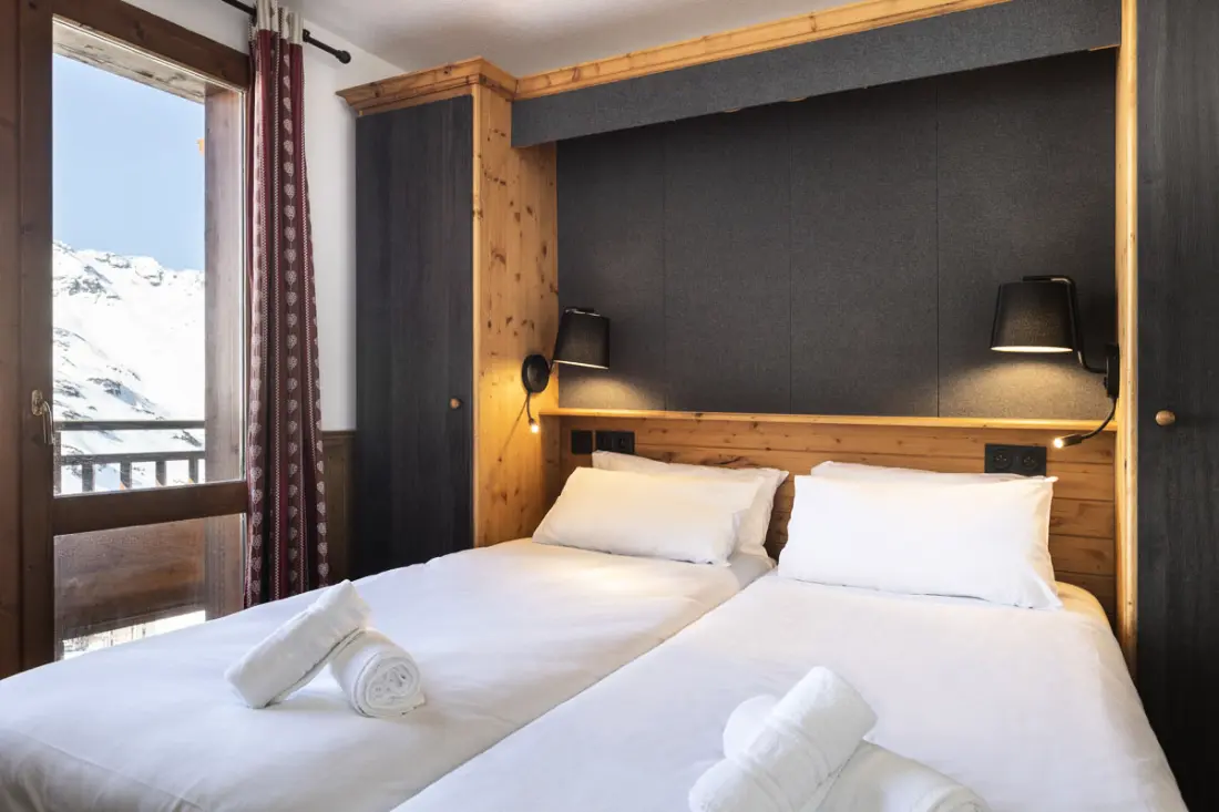 Rezydencja Les Balcons de Val Thorens 4 Gwiazdy★★★★