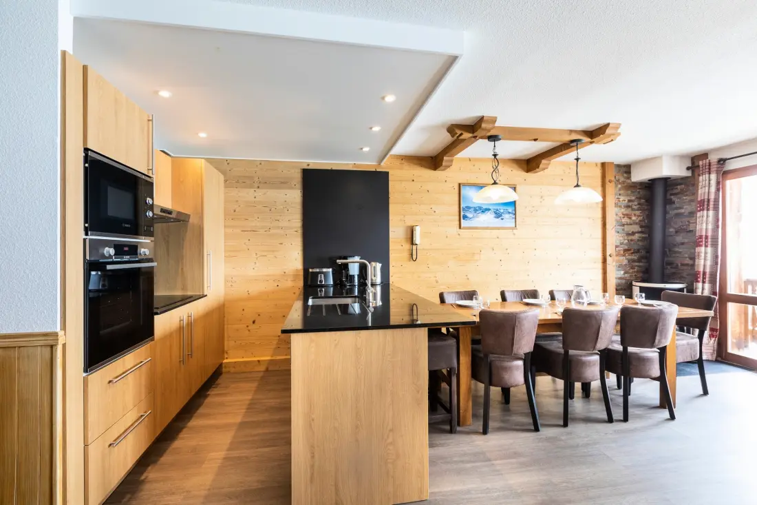 Rezydencja Les Balcons de Val Thorens 4 Gwiazdy★★★★