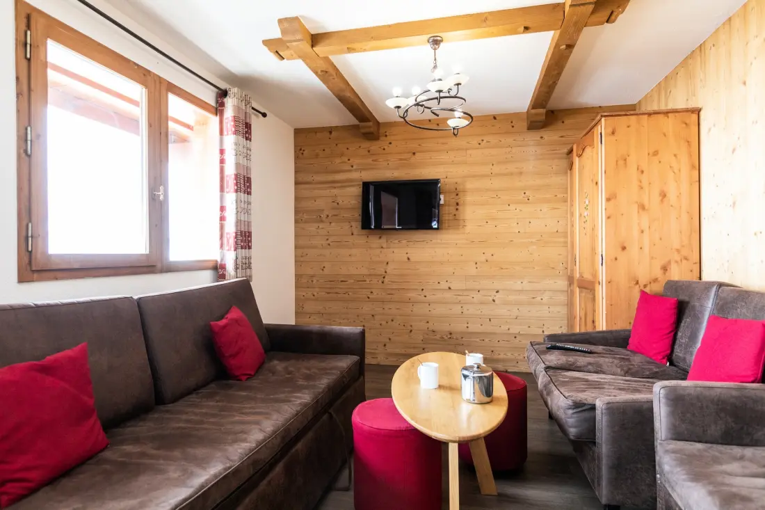 Rezydencja Les Balcons de Val Thorens 4 Gwiazdy★★★★