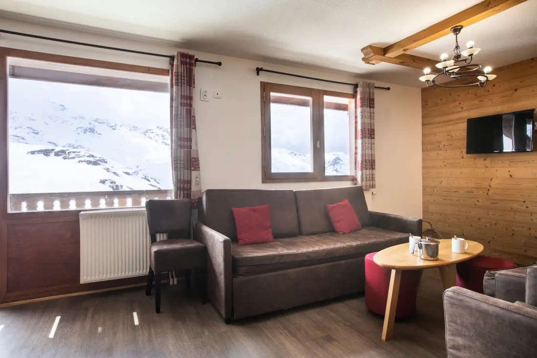 Rezydencja Les Balcons de Val Thorens 4 Gwiazdy★★★★