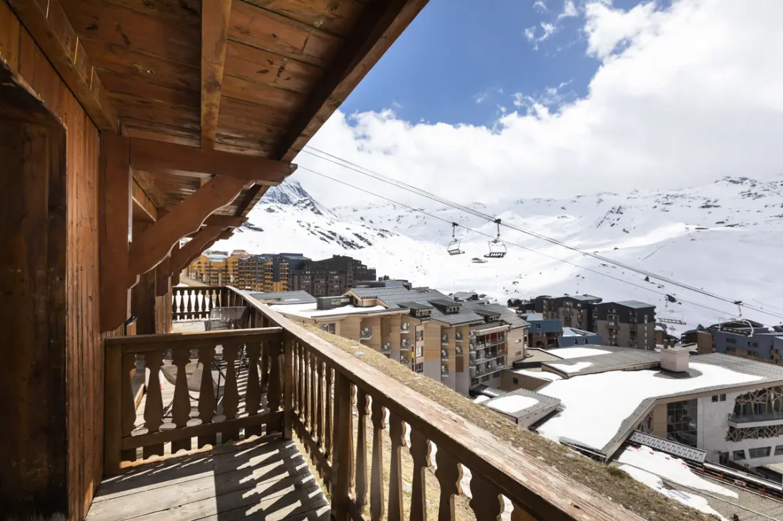Rezydencja Les Balcons de Val Thorens 4 Gwiazdy★★★★