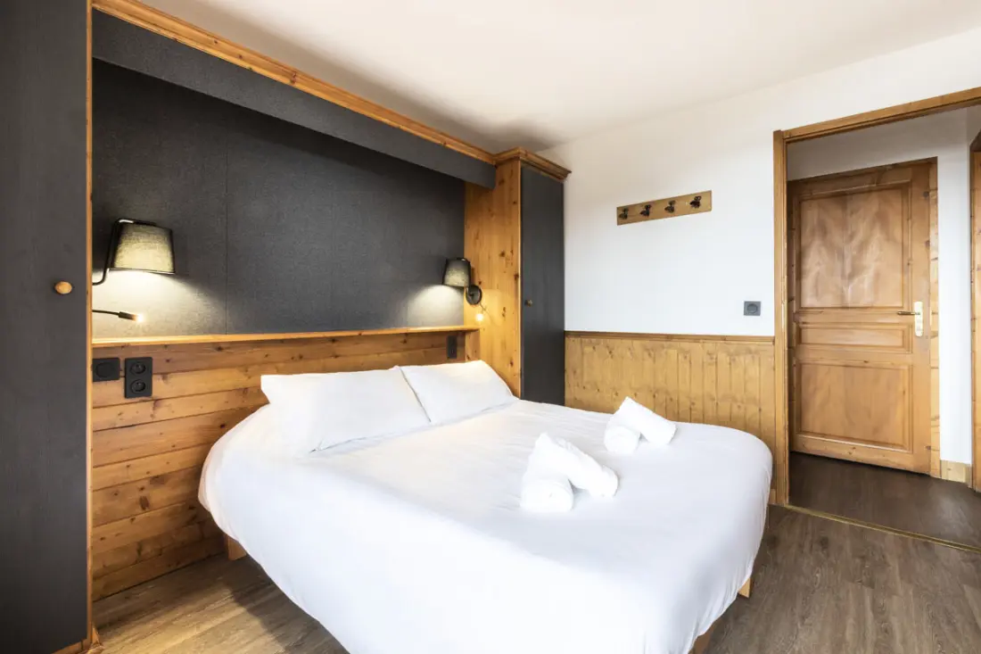Rezydencja Les Balcons de Val Thorens 4 Gwiazdy★★★★
