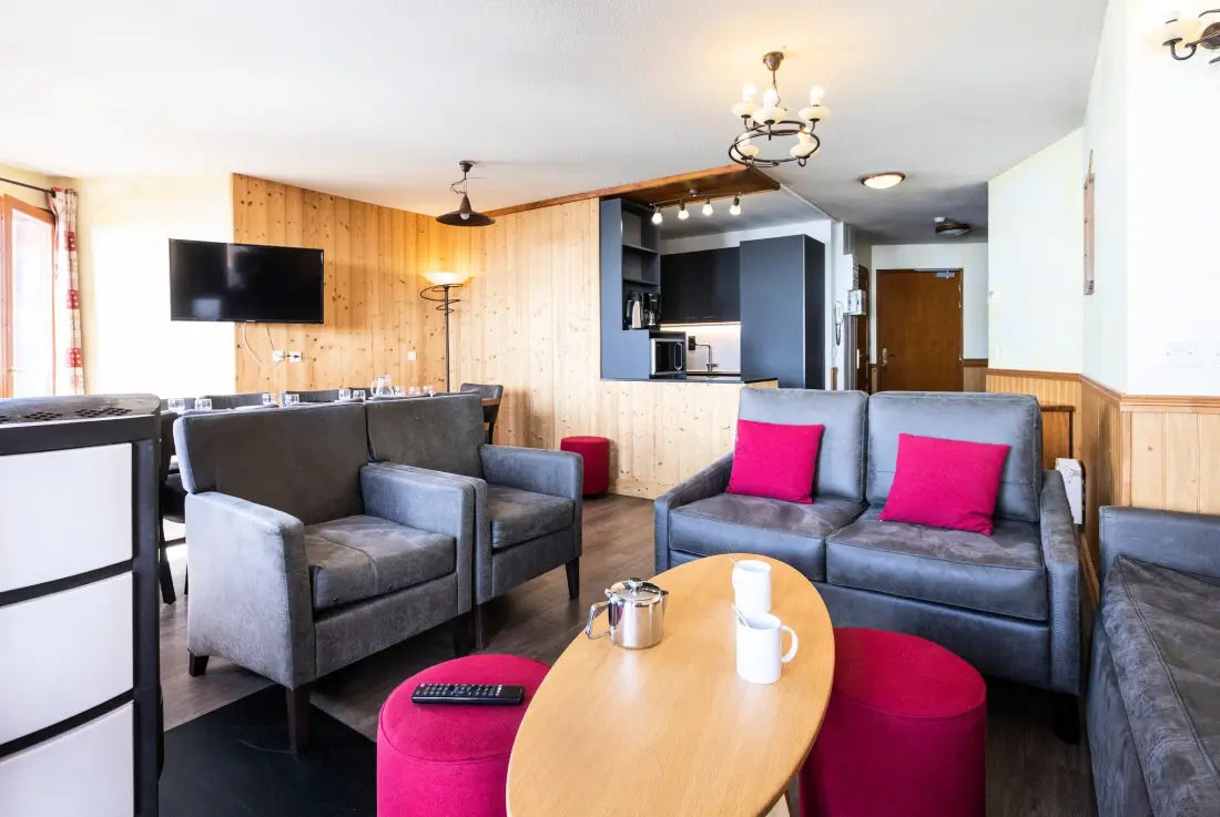 Rezydencja Les Balcons de Val Thorens 4 Gwiazdy★★★★