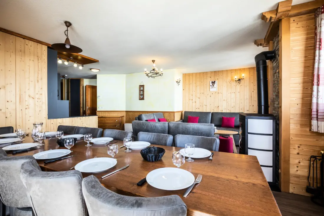Rezydencja Les Balcons de Val Thorens 4 Gwiazdy★★★★