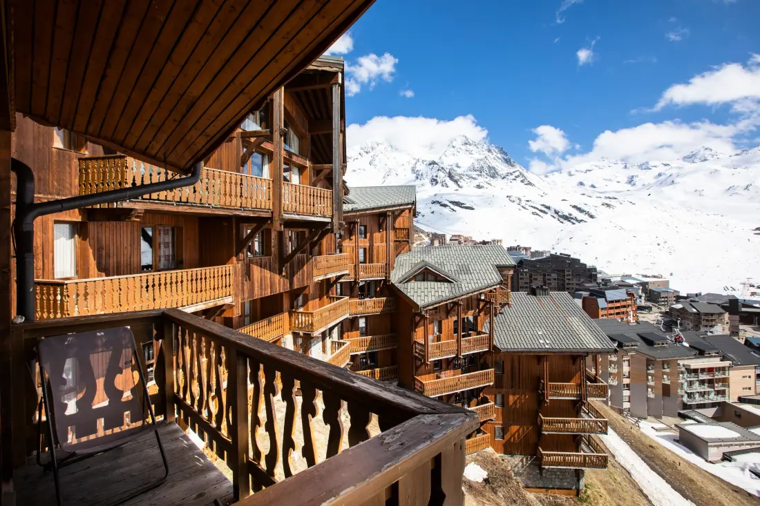 Rezydencja Les Balcons de Val Thorens 4 Gwiazdy★★★★