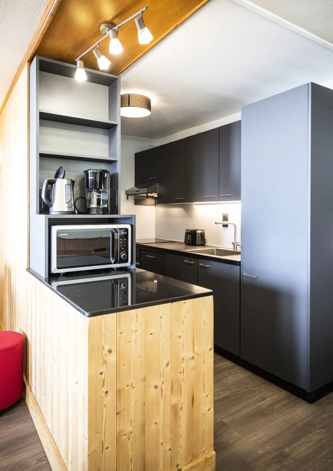 Rezydencja Les Balcons de Val Thorens 4 Gwiazdy★★★★