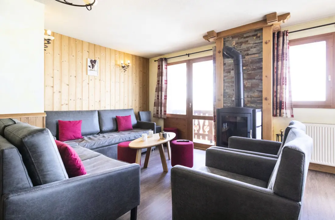 Rezydencja Les Balcons de Val Thorens 4 Gwiazdy★★★★