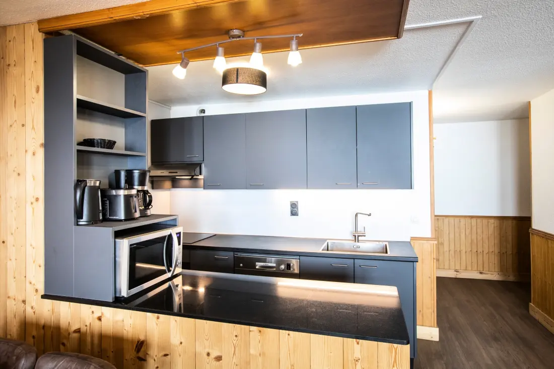 Rezydencja Les Balcons de Val Thorens 4 Gwiazdy★★★★