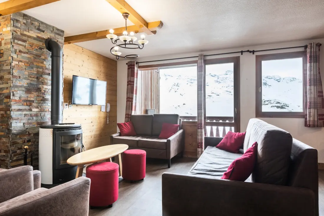 Rezydencja Les Balcons de Val Thorens 4 Gwiazdy★★★★