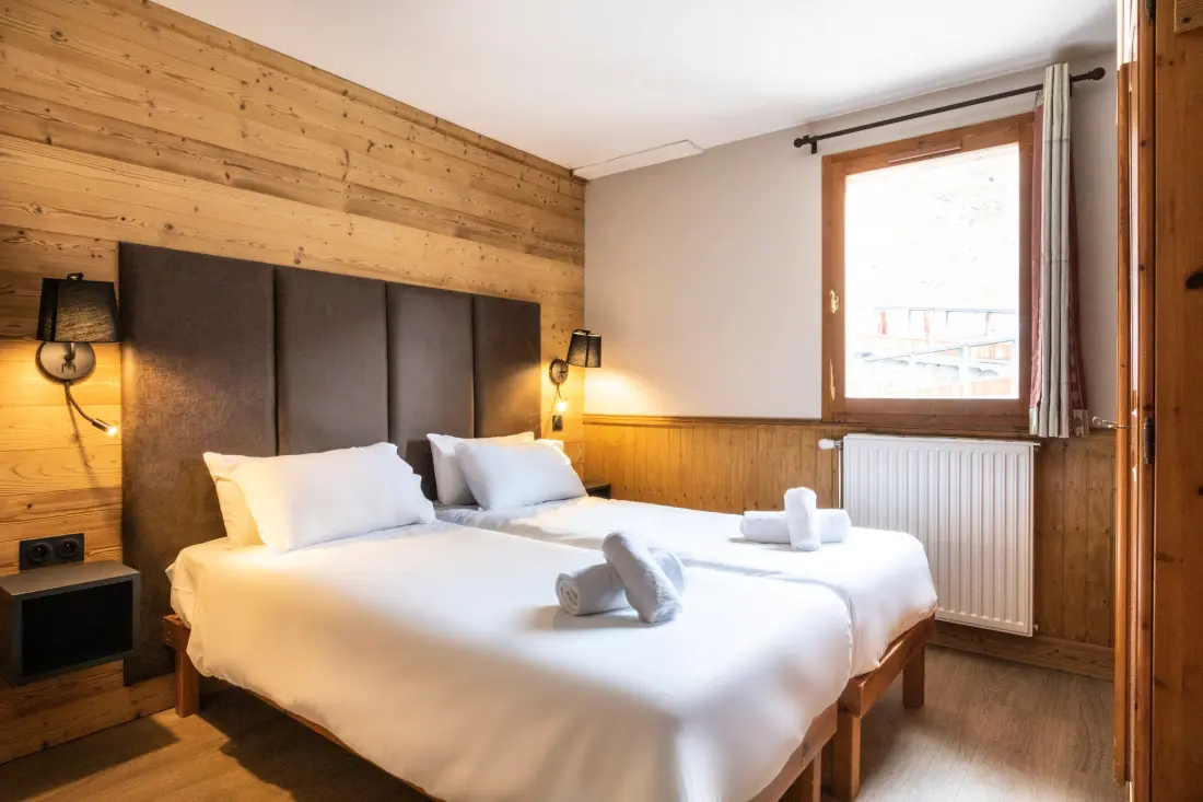 Rezydencja Les Balcons de Val Thorens 4 Gwiazdy★★★★