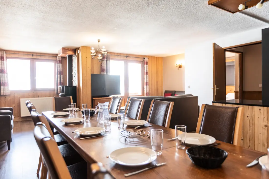 Rezydencja Les Balcons de Val Thorens 4 Gwiazdy★★★★