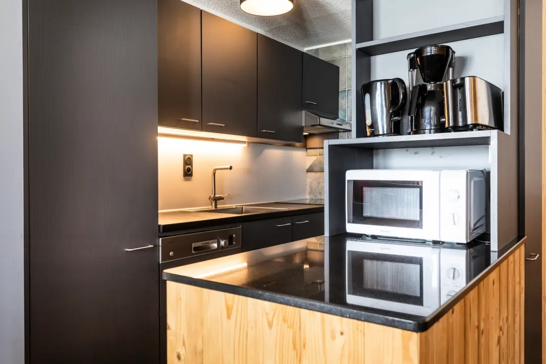 Rezydencja Les Balcons de Val Thorens 4 Gwiazdy★★★★