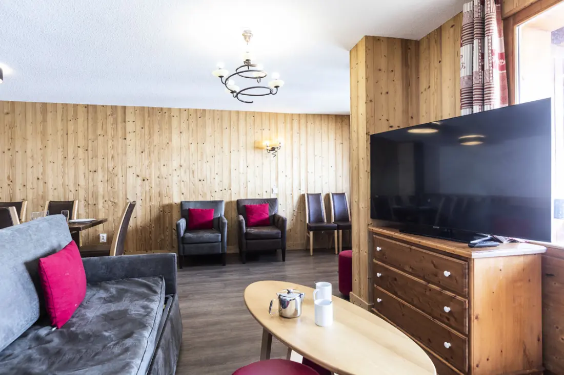 Rezydencja Les Balcons de Val Thorens 4 Gwiazdy★★★★