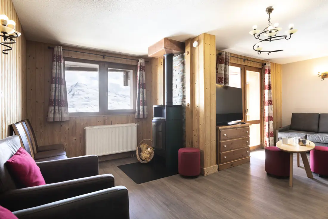 Rezydencja Les Balcons de Val Thorens 4 Gwiazdy★★★★