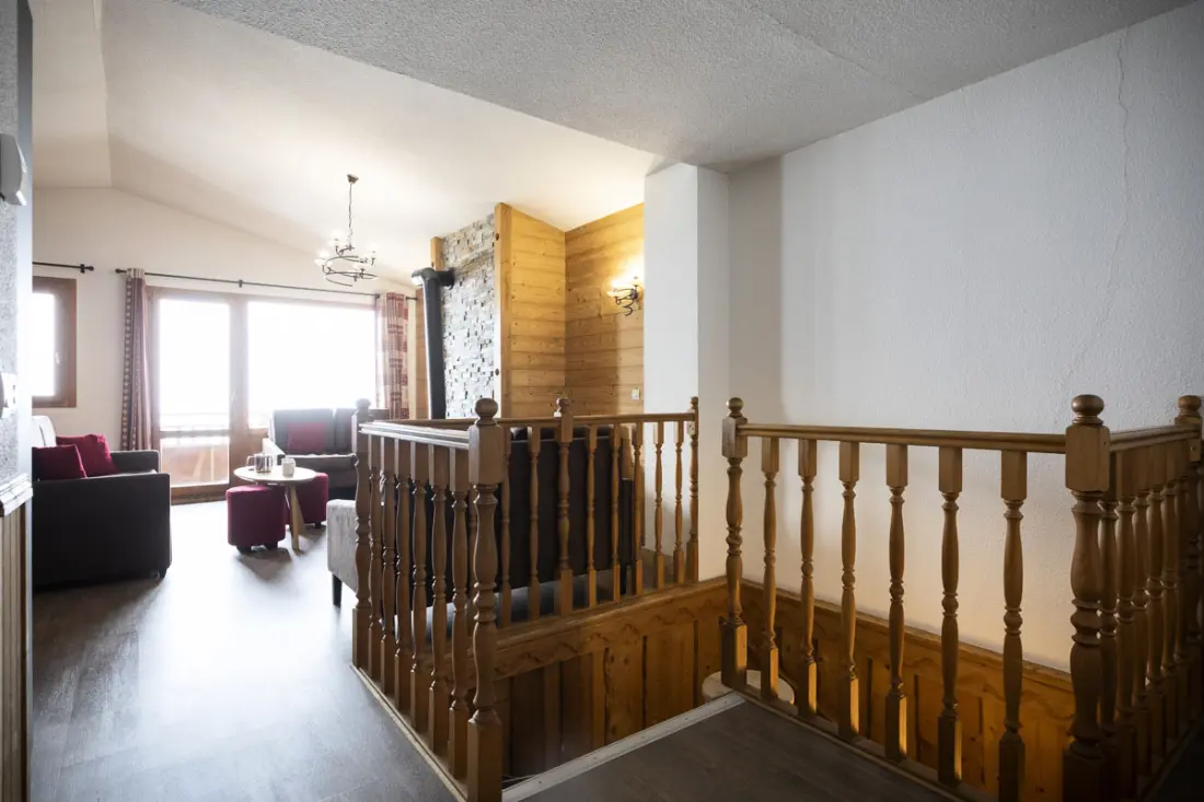 Rezydencja Les Balcons de Val Thorens 4 Gwiazdy★★★★