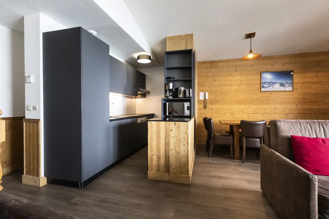 Rezydencja Les Balcons de Val Thorens 4 Gwiazdy★★★★