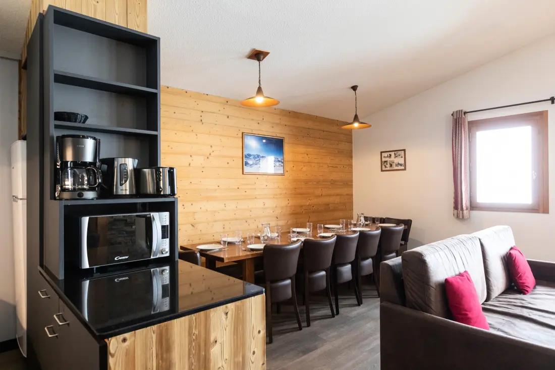 Rezydencja Les Balcons de Val Thorens 4 Gwiazdy★★★★