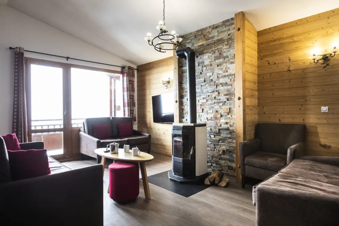 Rezydencja Les Balcons de Val Thorens 4 Gwiazdy★★★★