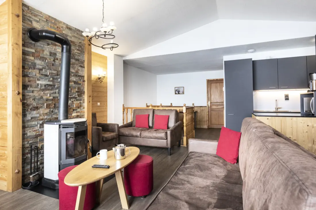 Rezydencja Les Balcons de Val Thorens 4 Gwiazdy★★★★