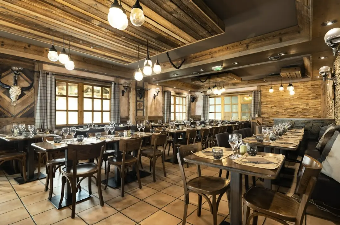 Residenz Les Balcons de Val Thorens 4 Sterne★★★★