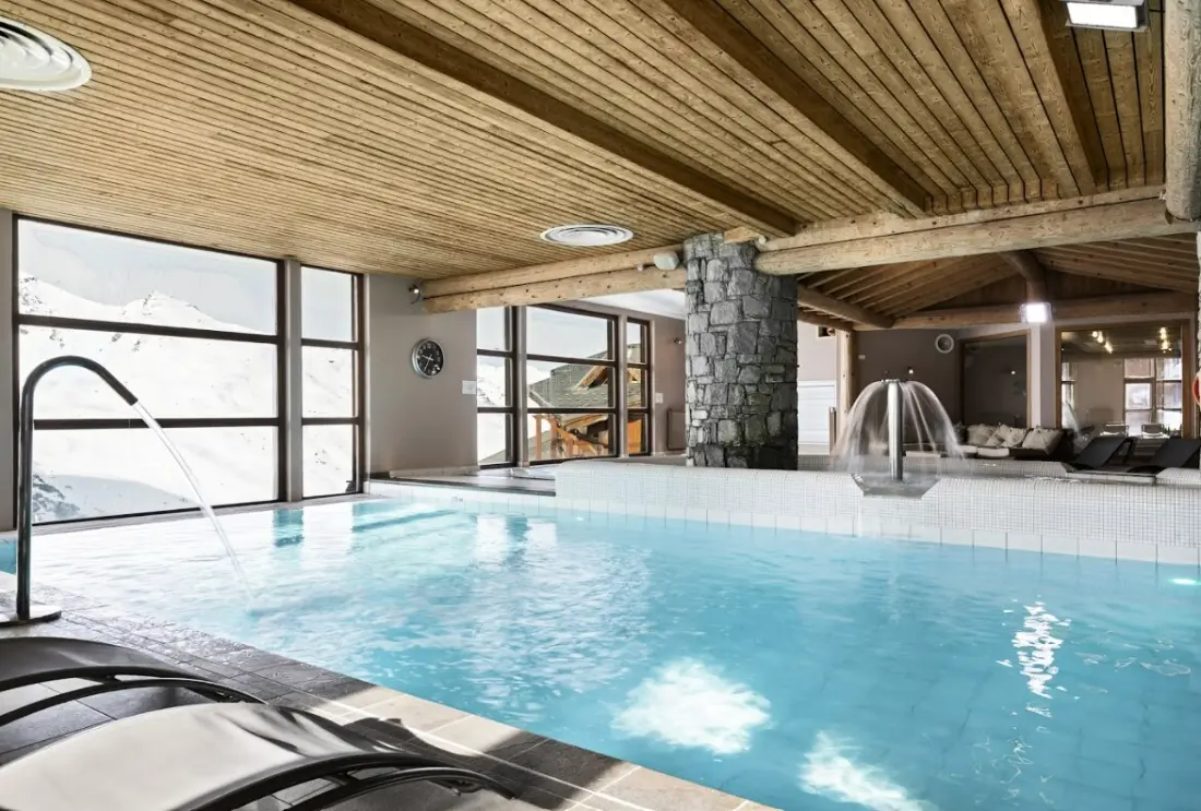 Residenz Les Balcons de Val Thorens 4 Sterne★★★★