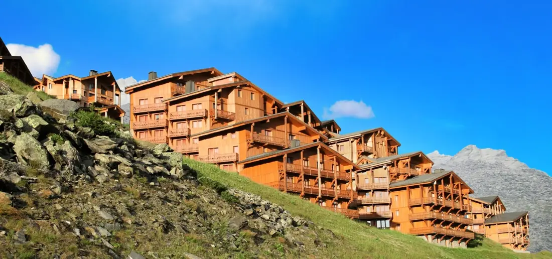 Residenz Les Balcons de Val Thorens 4 Sterne★★★★