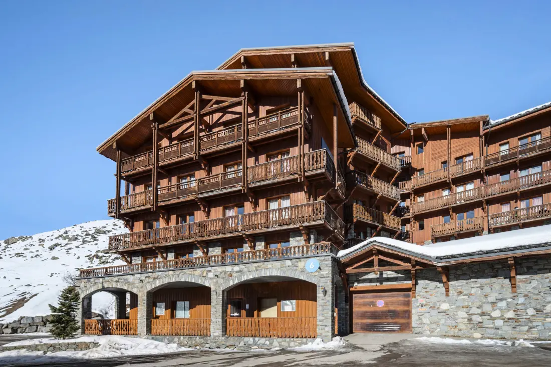 Residence Les Balcons