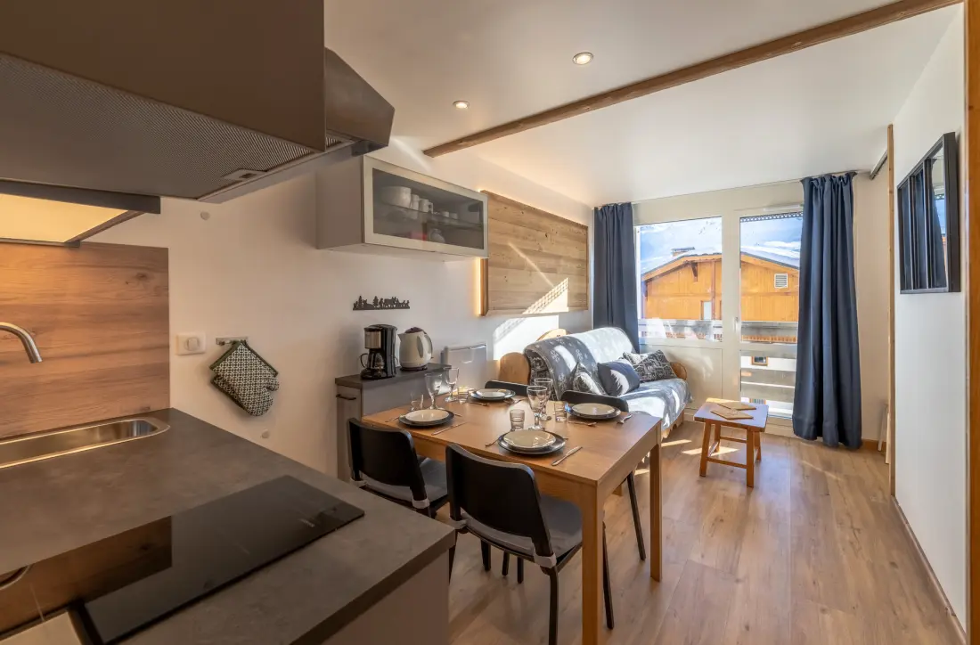 Residence Les Lauzieres