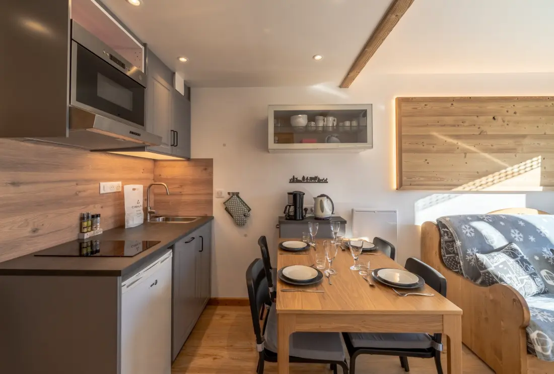 Residence Les Lauzieres