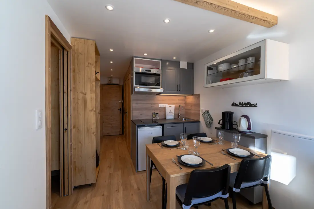Residence Les Lauzieres
