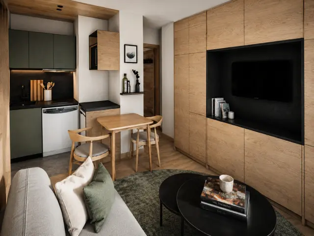 Residence Les Olympiades
