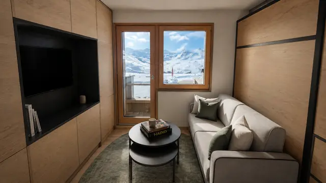 Residence Les Olympiades