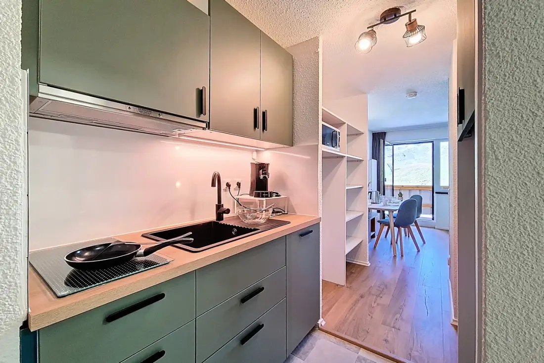 Residence Les Olympiades