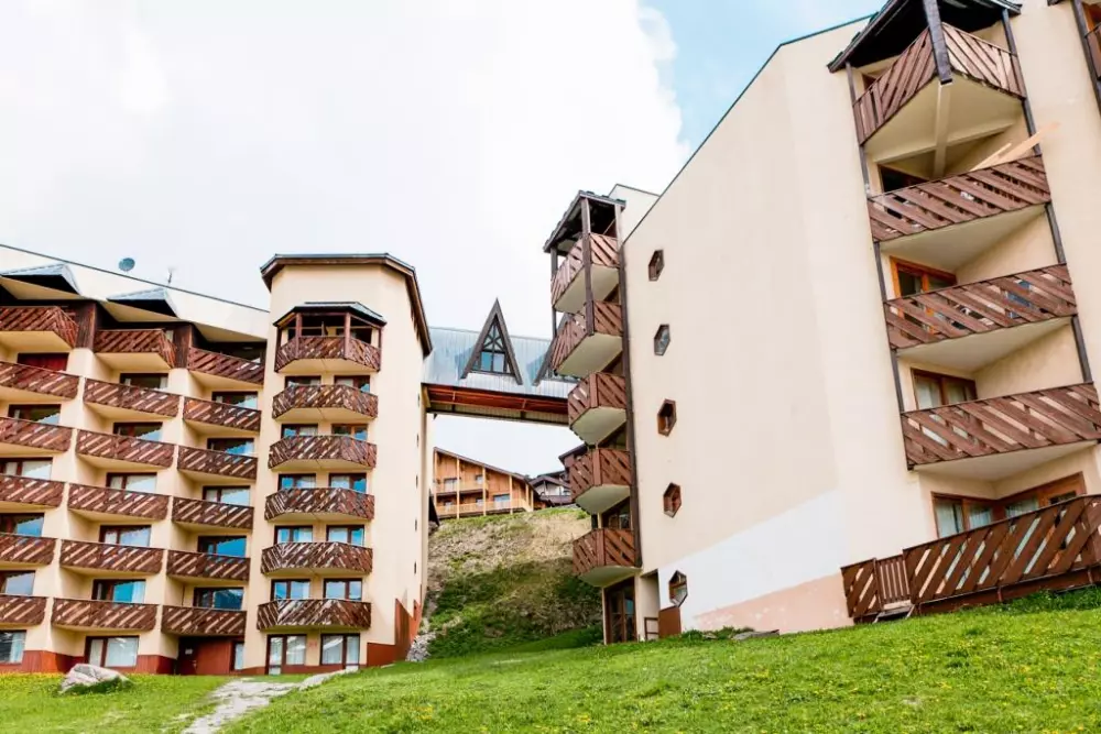 Résidence Les Temples du Soleil - maeva Home