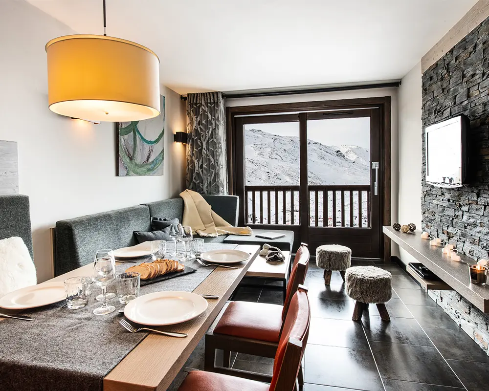 Residence Montana Plein Sud 5 Csillagok★★★★★