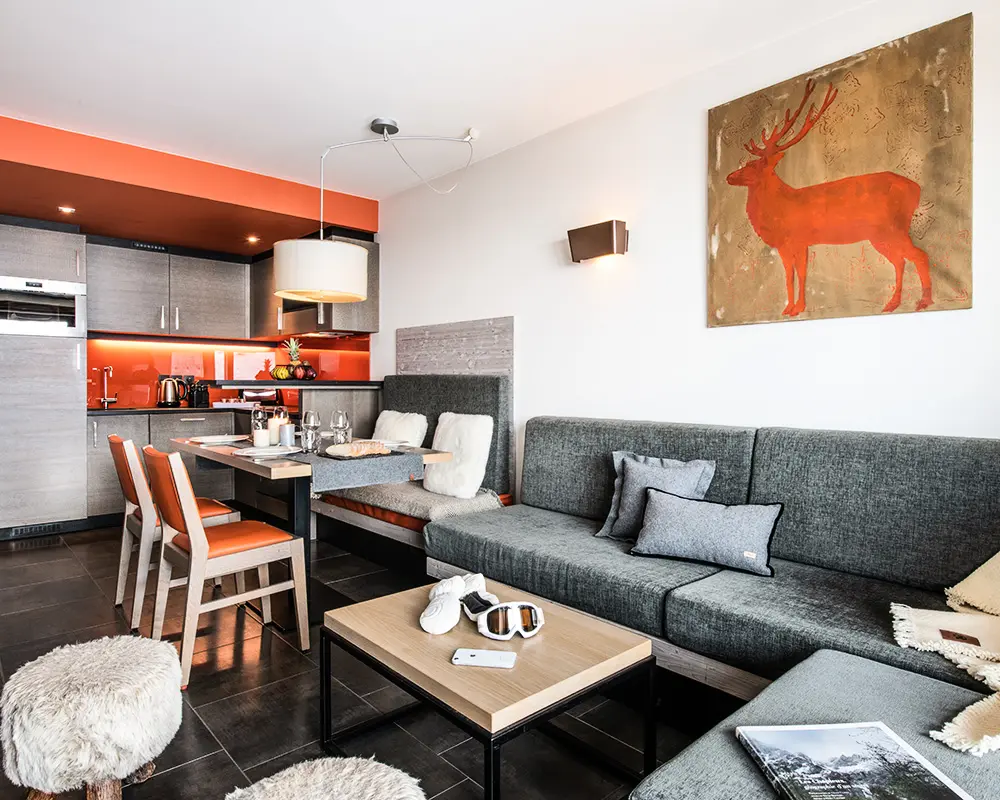 Residence Montana Plein Sud 5 Csillagok★★★★★