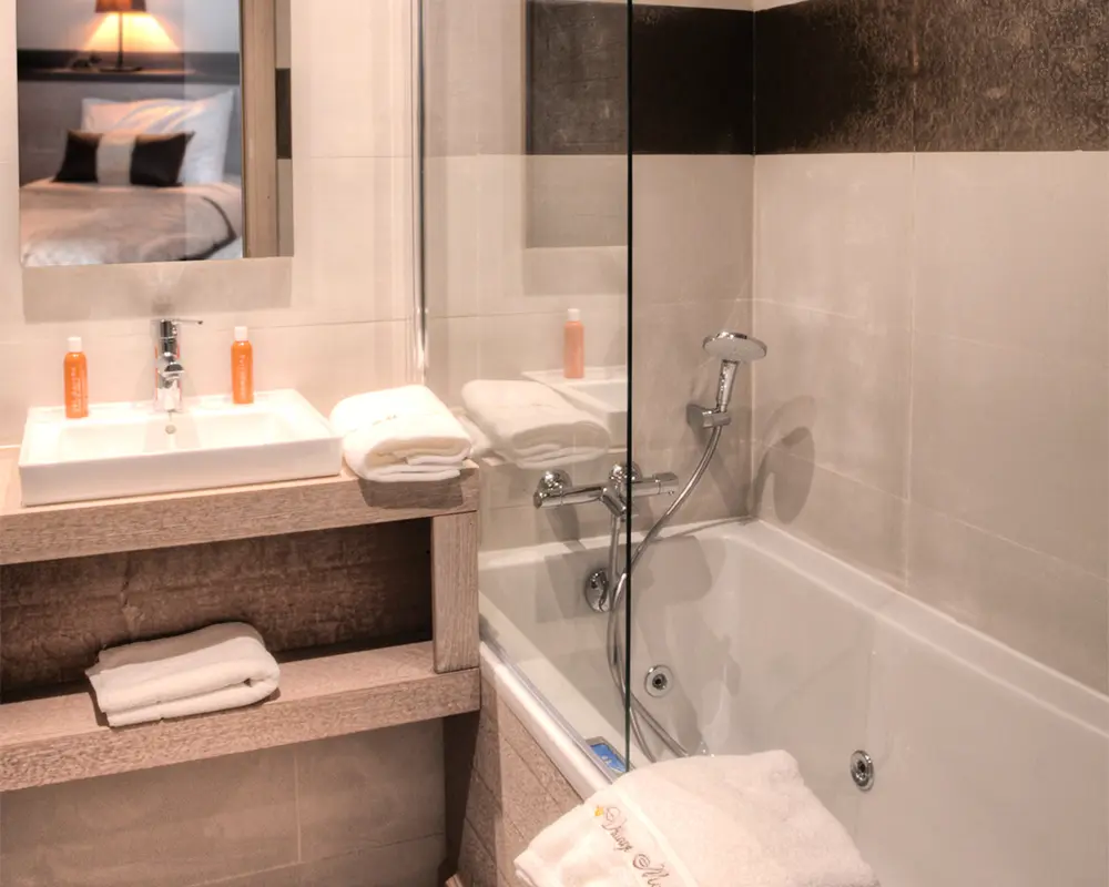 Residence Montana Plein Sud 5 Csillagok★★★★★