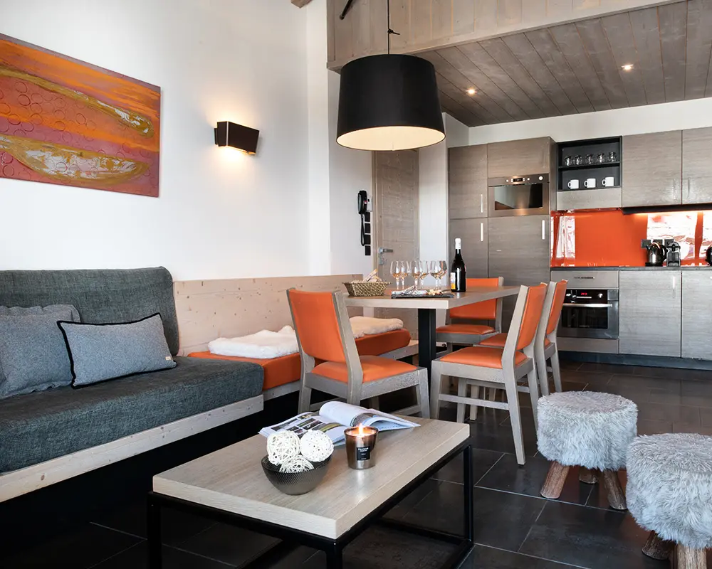 Residence Montana Plein Sud 5 Csillagok★★★★★