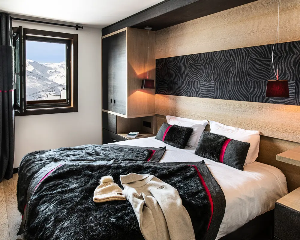 Residence Montana Plein Sud 5 Csillagok★★★★★