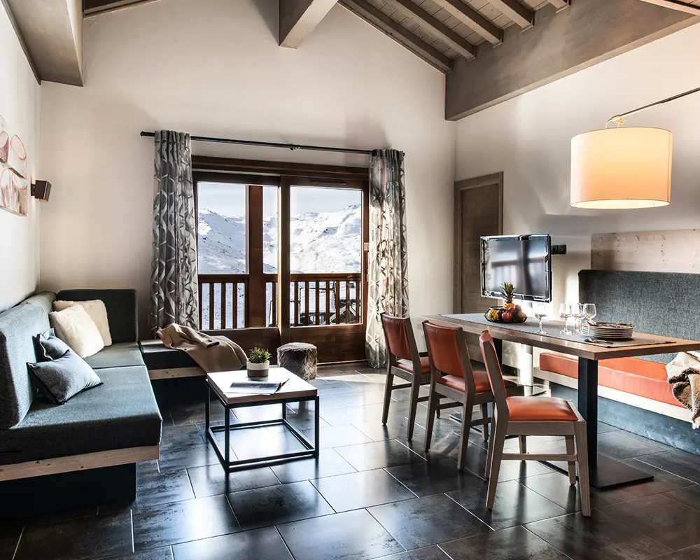Residence Montana Plein Sud 5 Csillagok★★★★★