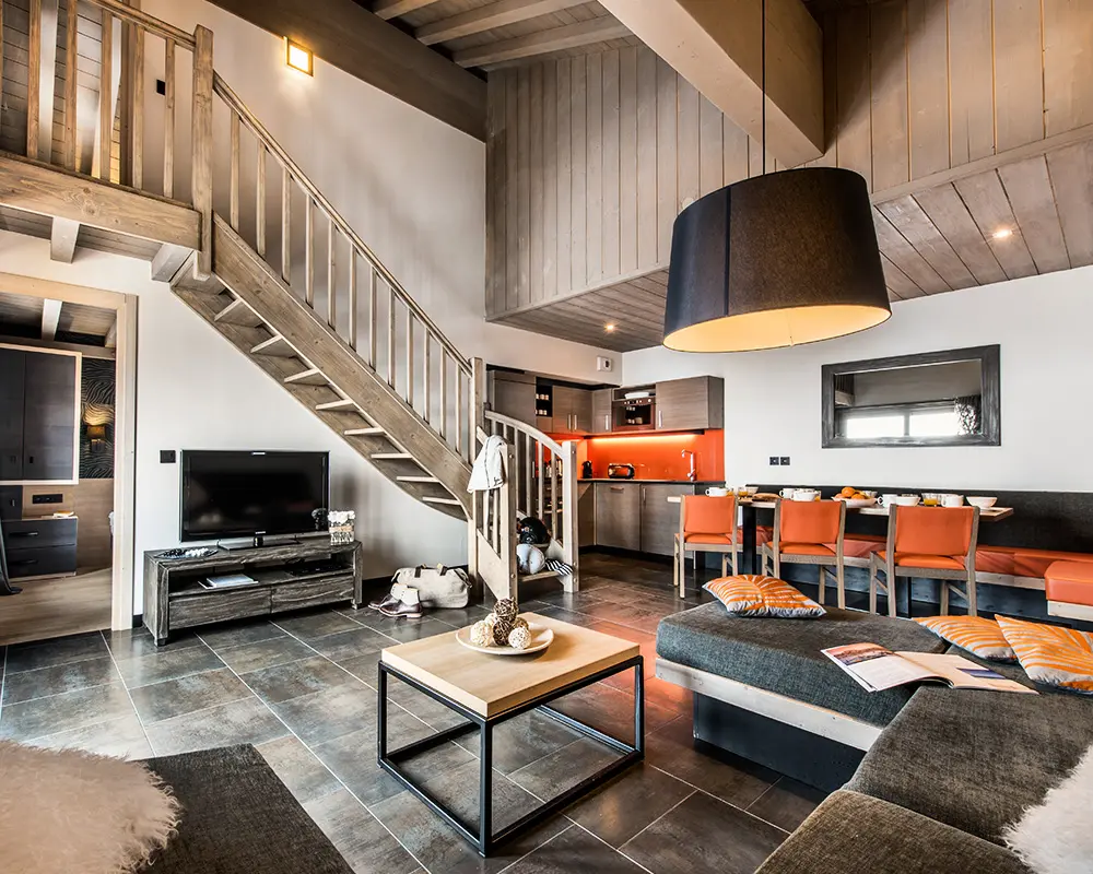 Residence Montana Plein Sud 5 Csillagok★★★★★
