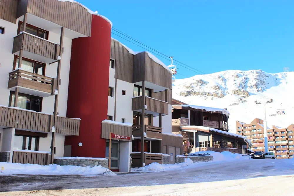 Residence Orciere